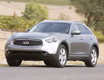 2009–11 Infiniti FX50S (S51) '2008–11
