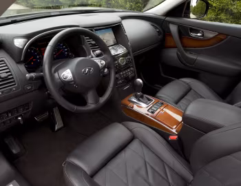 Panneau avant 2009–11 Infiniti FX50S (S51) '2008–11