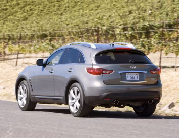 2009–11 Infiniti FX50S (S51) '2008–11