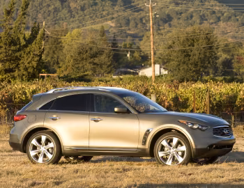 2009–11 Infiniti FX50S (S51) '2008–11