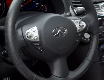 Interior 2009–11 Infiniti FX50S (S51) '2008–11