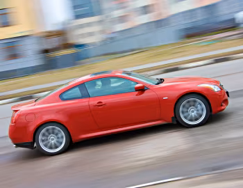 Infiniti G37S Coupe [EU-spec] (CV36) '2008–10