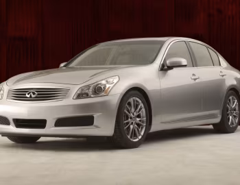 2007–08 Infiniti G35 [North America] (V36) '2006–08
