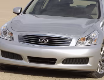 2007–08 Infiniti G35 [North America] (V36) '2006–08