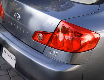 2005–06 Infiniti G35 [North America] (V35) '2004–06