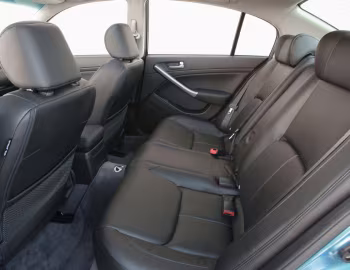 Intérieur 2003–04 Infiniti G35 Aero Package [North America] (V35) '2002–04