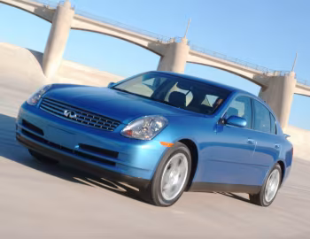 2003–04 Infiniti G35 Aero Package [North America] (V35) '2002–04