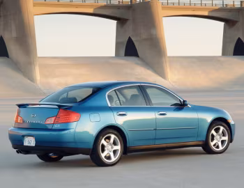 2003–04 Infiniti G35 Aero Package [North America] (V35) '2002–04