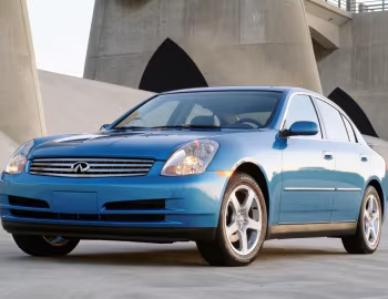 2003–04 Infiniti G35 Aero Package [North America] (V35) '2002–04
