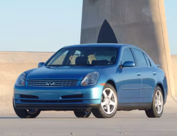 2003–04 Infiniti G35 Aero Package [North America] (V35) '2002–04