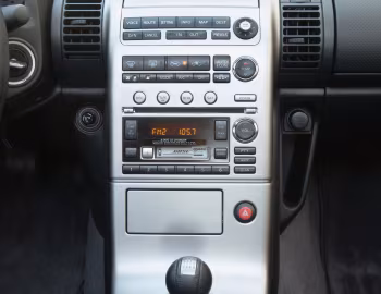 Intérieur 2003–04 Infiniti G35 Aero Package [North America] (V35) '2002–04