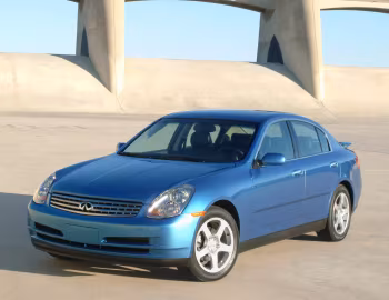 2003–04 Infiniti G35 Aero Package [North America] (V35) '2002–04