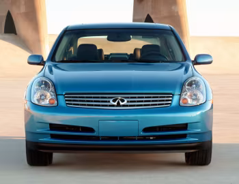 2003–04 Infiniti G35 Aero Package [North America] (V35) '2002–04