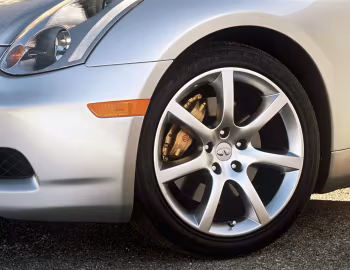 2003–05 Infiniti G35 Coupe [North America] (CV35) '2002–05