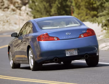 2003–05 Infiniti G35 Coupe [North America] (CV35) '2002–05