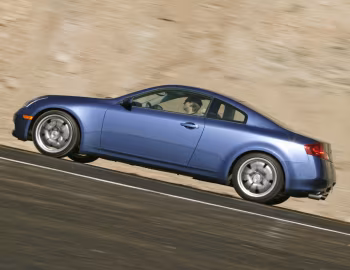 2003–05 Infiniti G35 Coupe [North America] (CV35) '2002–05