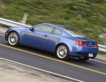2003–05 Infiniti G35 Coupe [North America] (CV35) '2002–05
