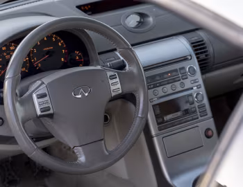 Panneau avant 2003–05 Infiniti G35 Coupe Aero Package [North America] (CV35) '2002–05