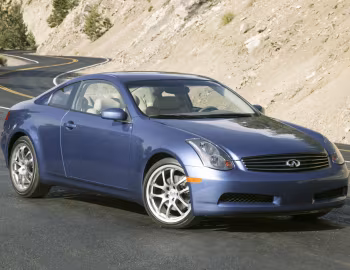 2003–05 Infiniti G35 Coupe [North America] (CV35) '2002–05