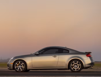 2003–05 Infiniti G35 Coupe Aero Package [North America] (CV35) '2002–05