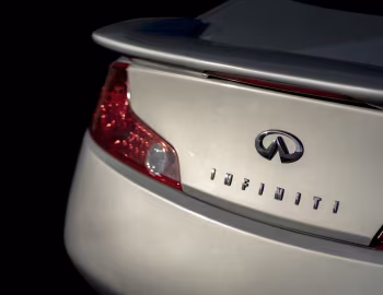 2003–05 Infiniti G35 Coupe Aero Package [North America] (CV35) '2002–05