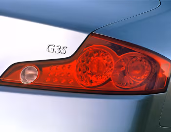 2003–05 Infiniti G35 Coupe [North America] (CV35) '2002–05