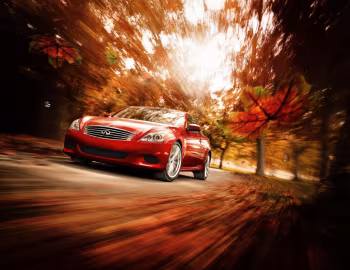 2008–10 Infiniti G37S Coupe [North America] (CV36) '2007–10