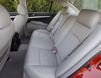 Intérieur 2009–10 Infiniti G37S [North America] (V36) '2008–10