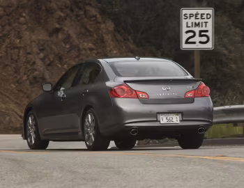 2010 Infiniti G37S "Anniversary Edition" [North America] (V36) '2010