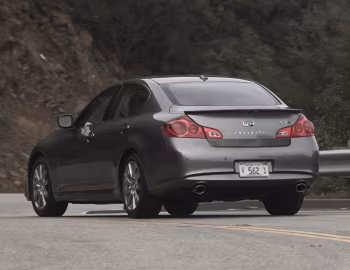 2010 Infiniti G37S "Anniversary Edition" [North America] (V36) '2010