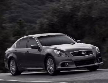 2010 Infiniti G37S "Anniversary Edition" [North America] (V36) '2010