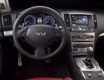 Panneau avant 2010 Infiniti G37S "Anniversary Edition" [North America] (V36) '2010