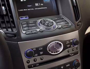 Intérieur 2010 Infiniti G37S "Anniversary Edition" [North America] (V36) '2010