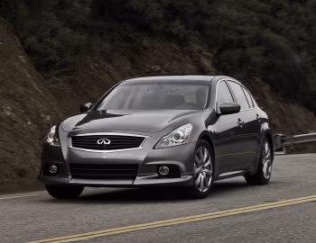 2010 Infiniti G37S "Anniversary Edition" [North America] (V36) '2010