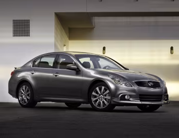 2010 Infiniti G37S "Anniversary Edition" [North America] (V36) '2010