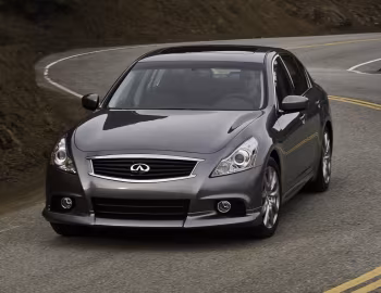 2010 Infiniti G37S "Anniversary Edition" [North America] (V36) '2010