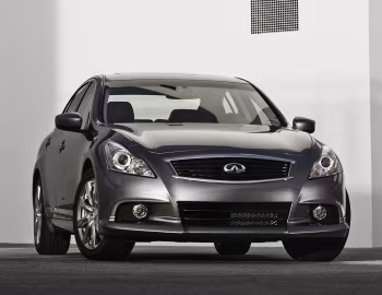 2010 Infiniti G37S "Anniversary Edition" [North America] (V36) '2010