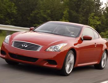 2008–10 Infiniti G37S Coupe [North America] (CV36) '2007–10