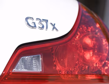 2009–10 Infiniti G37x Coupe [North America] (CV36) '2008–10