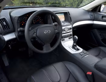 Panneau avant 2009–10 Infiniti G37x Coupe [North America] (CV36) '2008–10