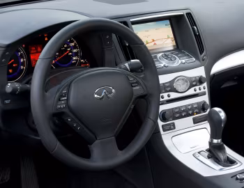 Panneau avant 2009–10 Infiniti G37x Coupe [North America] (CV36) '2008–10