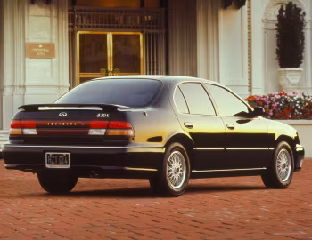 1996–97 Infiniti I30 (A32) '1995–97
