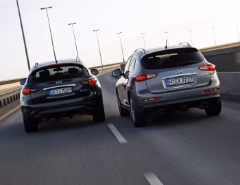 Infiniti EX37, Infiniti FX50S