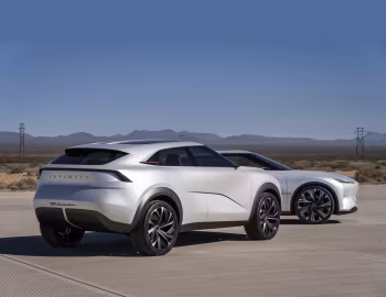 Infiniti QX Inspiration, Infiniti Qs Inspiration