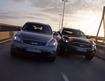 Infiniti EX37, Infiniti FX50S