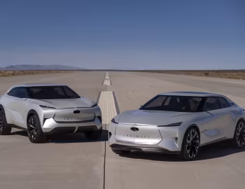 Infiniti QX Inspiration, Infiniti Qs Inspiration