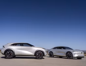 Infiniti QX Inspiration, Infiniti Qs Inspiration