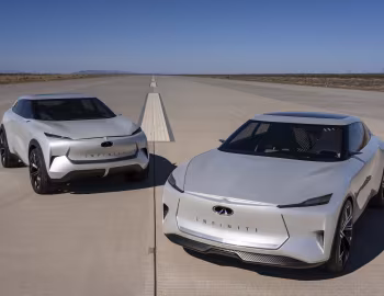Infiniti QX Inspiration, Infiniti Qs Inspiration