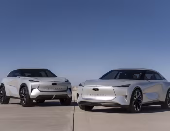 Infiniti QX Inspiration, Infiniti Qs Inspiration
