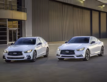 Infiniti Q50 3.0t "Edition 30", Infiniti Q60 3.0t "Edition 30"
